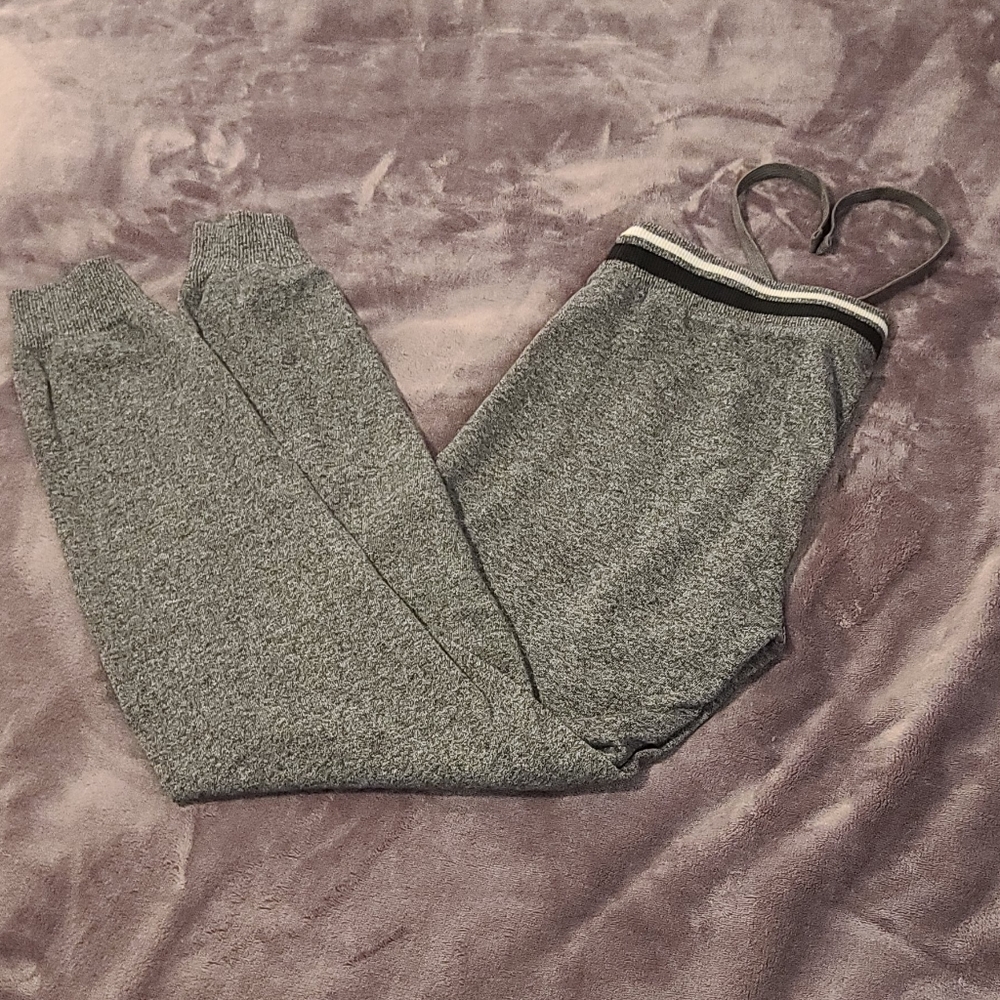 Grey Joggers